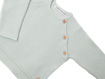 Immagine di Bamboom maglia costina ocean blu 1295TE00042-200 tg 9-12 mesi