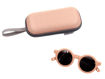 Immagine di Bamboom occhiale da sole con protezione 400 UV coral tg 1-2 anni
