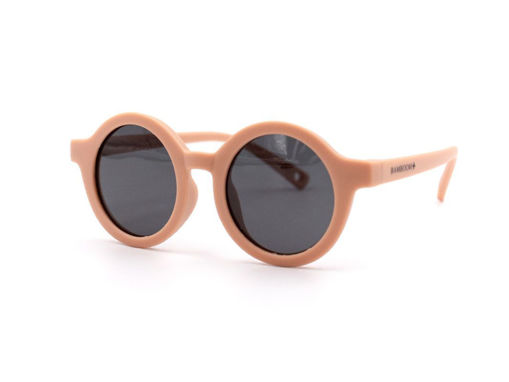 Immagine di Bamboom occhiale da sole con protezione 400 UV coral tg 2-3 anni - Occhiali da sole