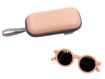 Immagine di Bamboom occhiale da sole con protezione 400 UV coral tg 2-3 anni