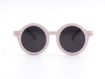 Immagine di Bamboom occhiale da sole con protezione 400 UV pink stripes bear tg 2-3 anni