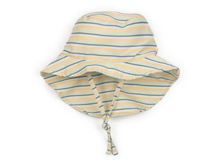 Immagine di Bamboom cappellino da mare UV50+ pastel parade stripe tg 6-12 mesi - Cappelli