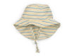 Immagine di Bamboom cappellino da mare UV50+ pastel parade stripe tg 1-2 anni - Cappelli