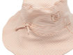 Immagine di Bamboom cappellino da mare UV50+ pink stripes bear tg 0-6 mesi