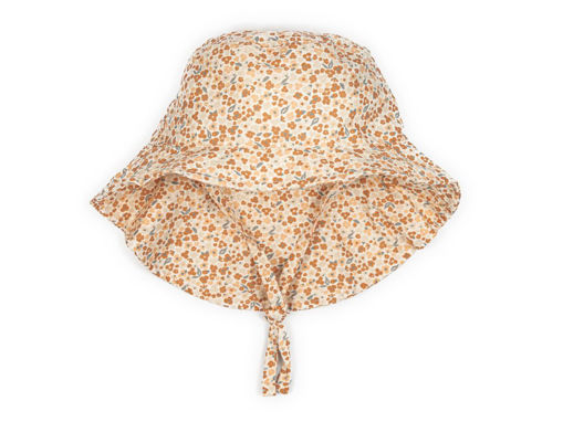 Immagine di Bamboom cappellino da mare UV50+ rosy garden tg 0-6 mesi - Cappelli