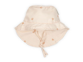 Immagine di Bamboom cappellino da mare UV50+ stripe e leaves tg 6-12 mesi - Cappelli