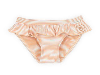 Immagine di Bamboom costume contenitivo UV50+ pink stripes bear tg 9-12 mesi - Costumi