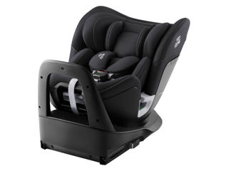 Immagine di Britax Roemer seggiolino Swivel 2 space black - Seggiolini bambini piccoli