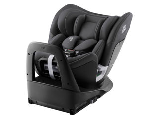 Immagine di Britax Roemer seggiolino Swivel 2 midnight grey - Seggiolini auto i-Size