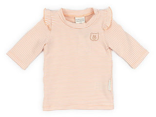 Immagine di Bamboom T-Shirt Mare maniche 3/4 UV50+ pink stripes bear tg 9-12 mesi - Costumi