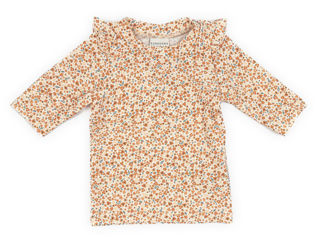 Immagine di Bamboom T-Shirt Mare maniche 3/4 UV50+ rosy garden tg 12-18 mesi - Costumi