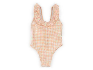 Immagine di Bamboom costume intero spalle volant peachy square tg 18-24 mesi - Costumi