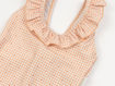 Immagine di Bamboom costume intero spalle volant peachy square tg 3-4 anni
