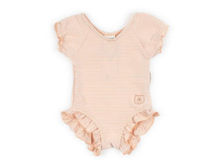 Immagine di Bamboom costume intero manica corta pink stripes bear tg 3-4 anni - Costumi
