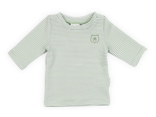 Immagine di Bamboom T-Shirt Mare maniche 3/4 UV50+ blue stripes bear tg 9-12 mesi - Costumi