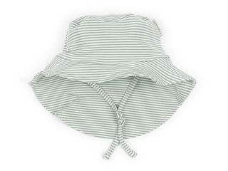 Immagine di Bamboom cappellino da mare UV50+ blue stripes bear tg 0-6 mesi - Cappelli