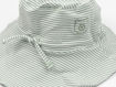 Immagine di Bamboom cappellino da mare UV50+ blue stripes bear tg 0-6 mesi