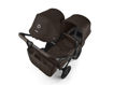 Immagine di Bugaboo passeggino fratellare Donkey 6 cocoa brown
