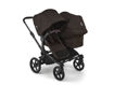 Immagine di Bugaboo passeggino fratellare Donkey 6 cocoa brown