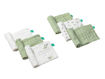 Immagine di Koala Babycare mussole neonato 6 pz blossom green - Corredino nanna