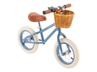 Immagine di Banwood balance bike blu - Giochi cavalcabili
