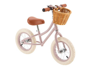 Immagine di Banwood balance bike rosa cipria - Giochi cavalcabili