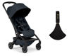 Immagine di Joolz passeggino Aer2 dark navy blue + marsupio Wildride nero - Passeggini leggeri