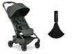 Immagine di Joolz passeggino Aer2 forest green + marsupio Wildride nero - Passeggini leggeri