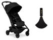 Immagine di Joolz passeggino Aer2 space black + marsupio Wildride nero