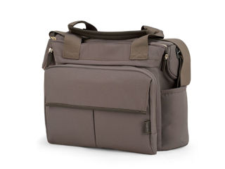 Immagine di Inglesina borsa Dual Bag per passeggino Aptica essence mokka - Borse e organizer
