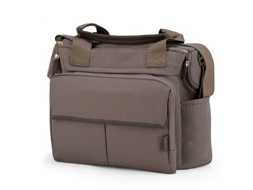 Immagine di Inglesina borsa Dual Bag per passeggino Aptica essence mokka - Borse e organizer