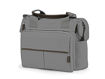 Immagine di Inglesina borsa Dual Bag per passeggino Aptica crystal grey - Borse e organizer