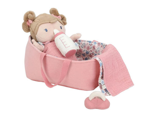 Immagine di Little Dutch baby doll Rosa GRS - Bambole
