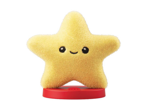 Immagine di Faba personaggio sonoro Dormi, dormi stellina | Musiche, canzoni e suoni - Raccontastorie per bambini