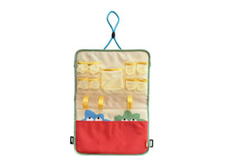 Immagine di Faba car organizer Vroommm - Borse e organizer