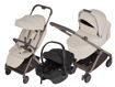 Immagine di Anex trio Air-Q vanille - Passeggini trio