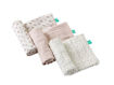 Immagine di Koala Babycare mussole neonato 80x80 cm 3 pz pink - Corredino nanna