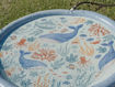 Immagine di Little Dutch tappeto millespruzzi Ocean World blu
