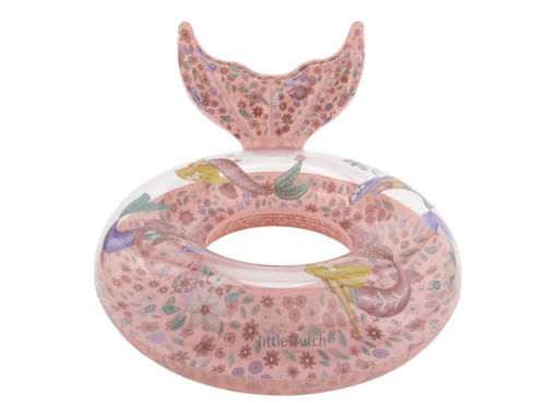 Immagine di Little Dutch ciambella gonfiabile 91 cm dreamy mermaid - Giochi educativi