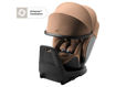Immagine di Britax seggiolino Swivel-Grow Max Air warm caramel - Seggiolini per neonati