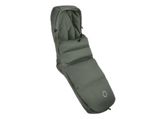 Immagine di Bugaboo sacco a pelo performance Thermolite forest green - Coprigambe e sacchi