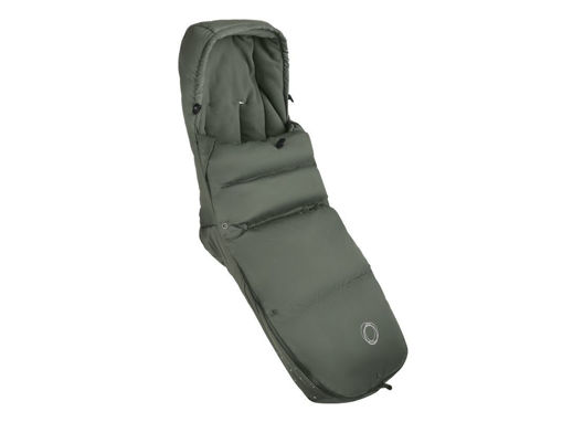 Immagine di Bugaboo sacco a pelo performance Thermolite forest green - Coprigambe e sacchi