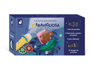 Immagine di Janod lampada sonora Meravigliosa buonanotte - Giochi educativi
