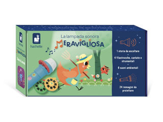 Immagine di Janod lampada sonora Meravigliosa storie di animali - Giochi educativi