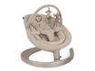 Immagine di Nuna sdraietta reclinabile Leaf Grow chateau/chocolate - Sdraiette e altalene