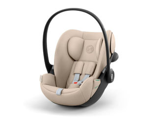 Immagine di Cybex seggiolino Cloud G3 Comfort almond beige - Seggiolini per neonati