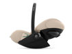 Immagine di Cybex seggiolino Cloud G3 Comfort almond beige