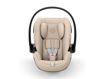 Immagine di Cybex seggiolino Cloud G3 Comfort almond beige