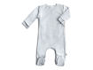 Immagine di Bamboom tutina estiva con piedi Pure azzurro 400TE00006-03 tg 1 mese