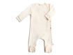 Immagine di Bamboom tutina estiva con piedi Pure offwhite 400TE00006-111 tg 1 mese
